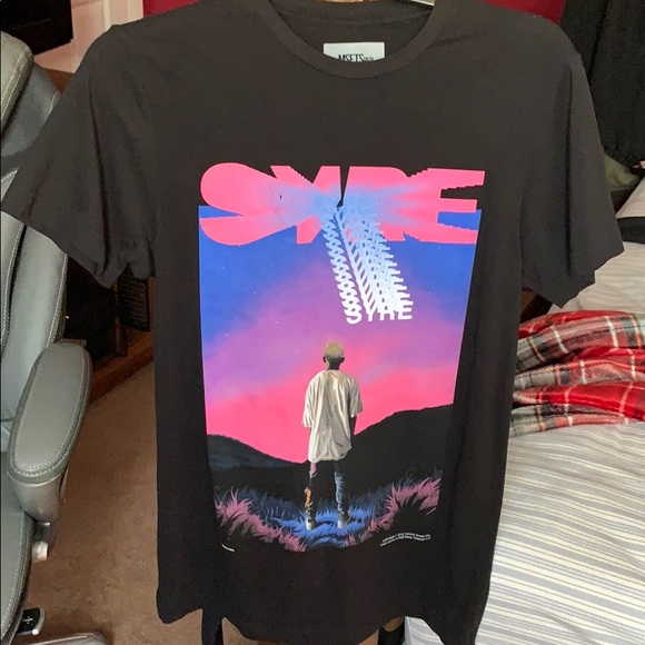 Jaden Smith SYRE concert T-Shirt - Picture 1 of 2